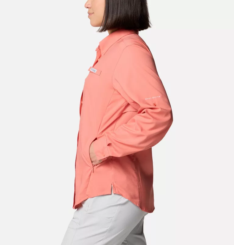 BLUSA FEMENINO COLUMBIA TAMIAMI II – foto 3